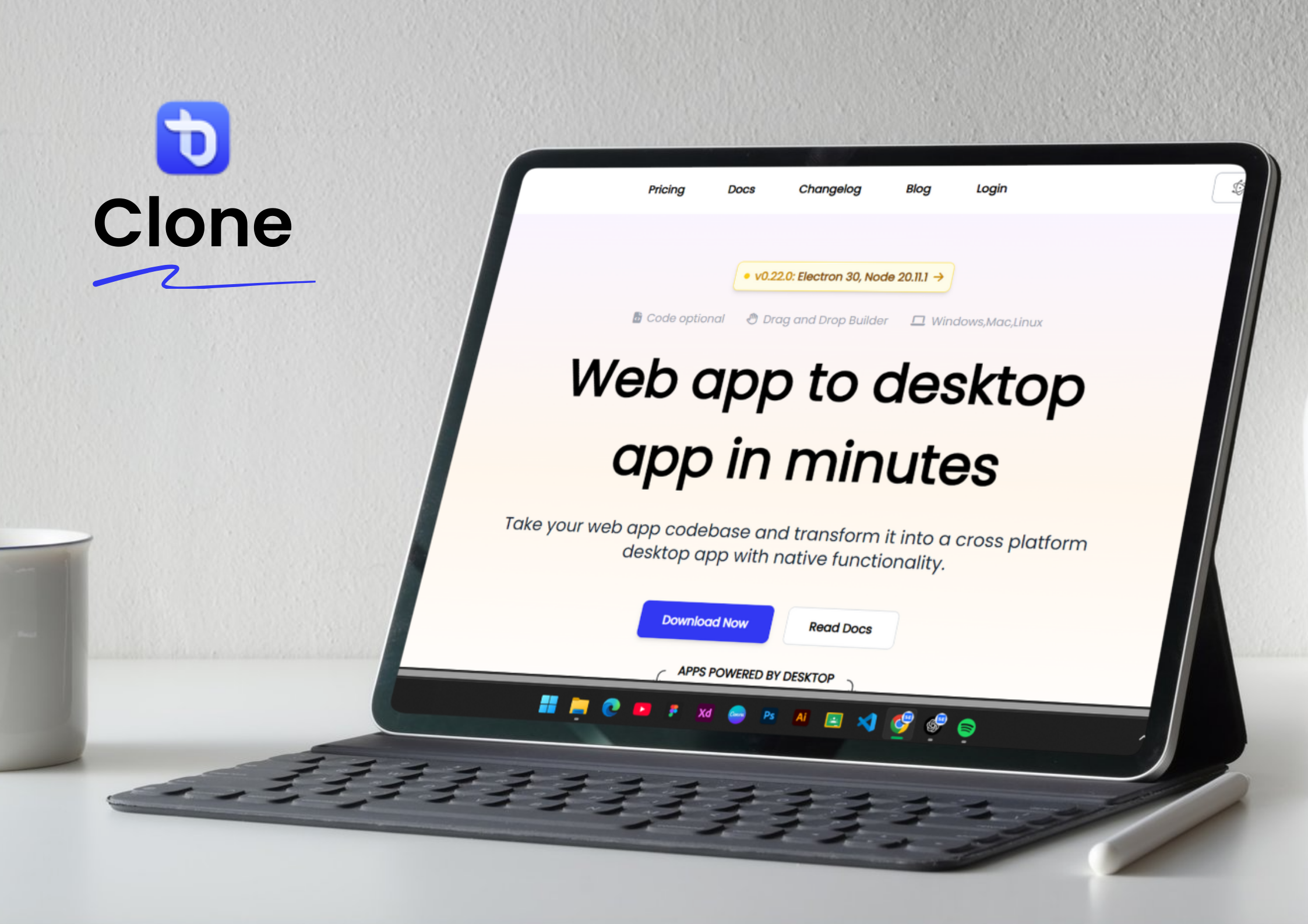 ReportFlow Screenshot